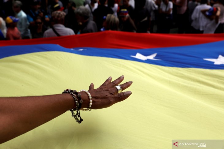 Militer AS tidak terlibat dalam penarikan diplomat dari Venezuela