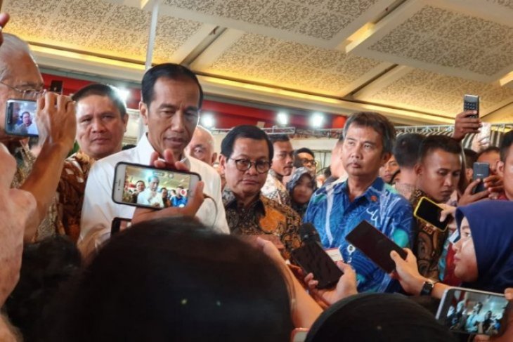 Presiden perintahkan pelaku bom di Sibolga ditindak tegas