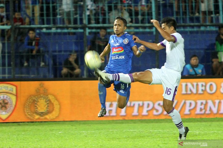 Persita gandeng sponsor lokal menghadapi Liga II