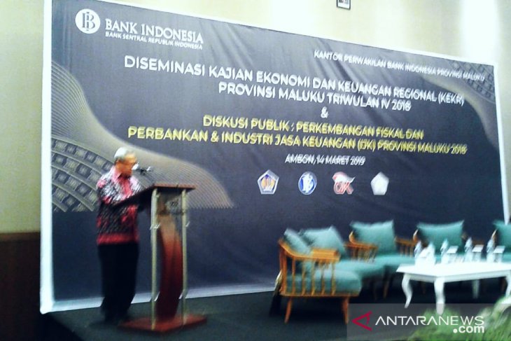 BI Maluku gelar Diseminasi KEKR