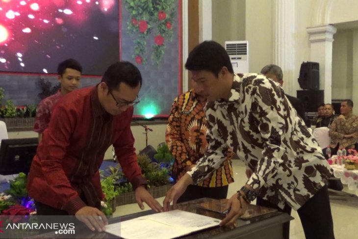 Pemkot Sukabumi percepat pembangunan insfrastruktur