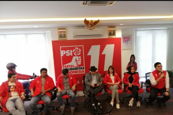 Nah, ada yang berani terima tantangan PSI?