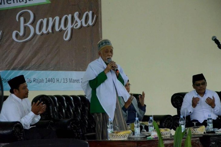 Sekda Pandeglang ajak warga tingkatkan persatuan dan kesatuan