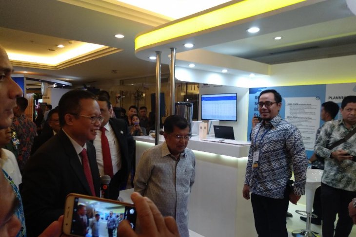 Wapres Yakin Pemilu 2019 Berlangsung Aman