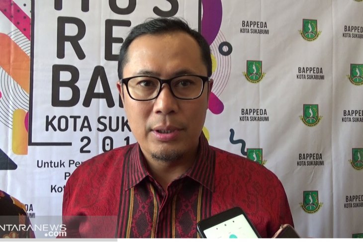 Pusat pemerintahan Kota Sukabumi pindah pada 2021