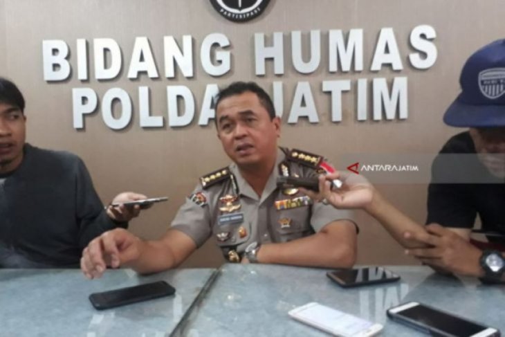 Polda Jatim telusuri pembuat hoaks Hari Kiamat di Ponorogo