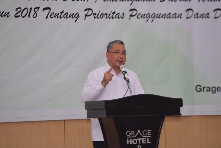 Menteri Desa-PDTT sebut penyerapan dana desa lebih dari 99 persen