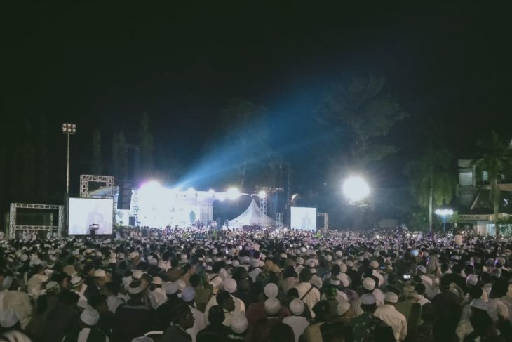Wali Kota: sambut pesta demokrasi dengan suka cita