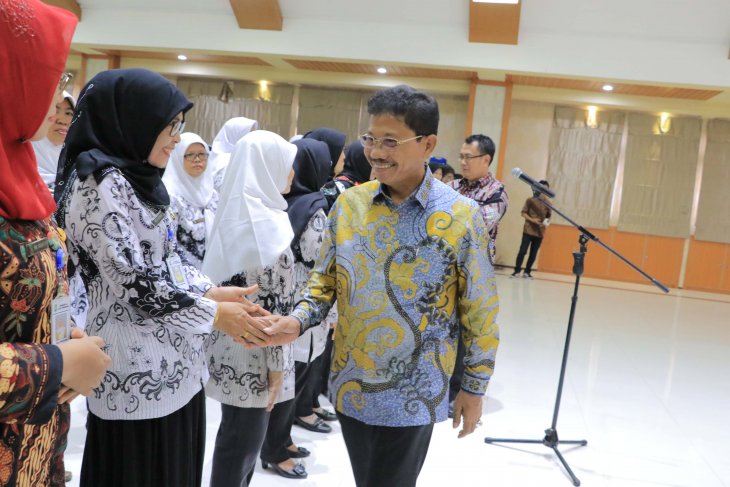 Sachrudin Lantik 293 Pejabat Fungsional