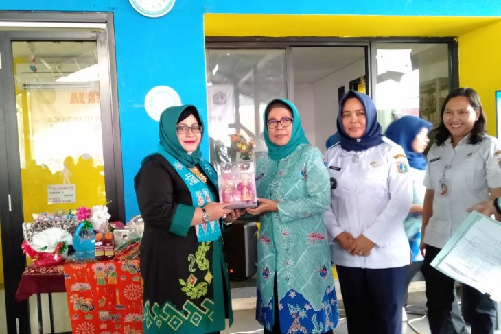 PKK Banjarbaru belajar ke PKK terbaik nasional