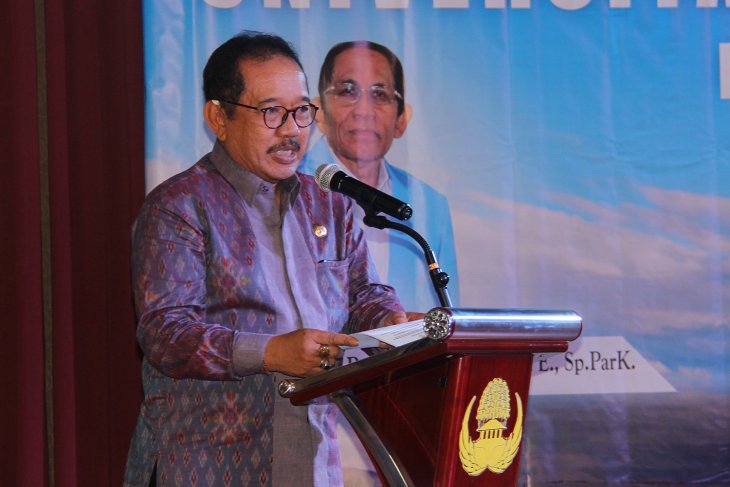 Wagub Bali Minta Perguruan Tinggi Tingkatkan Inovasi