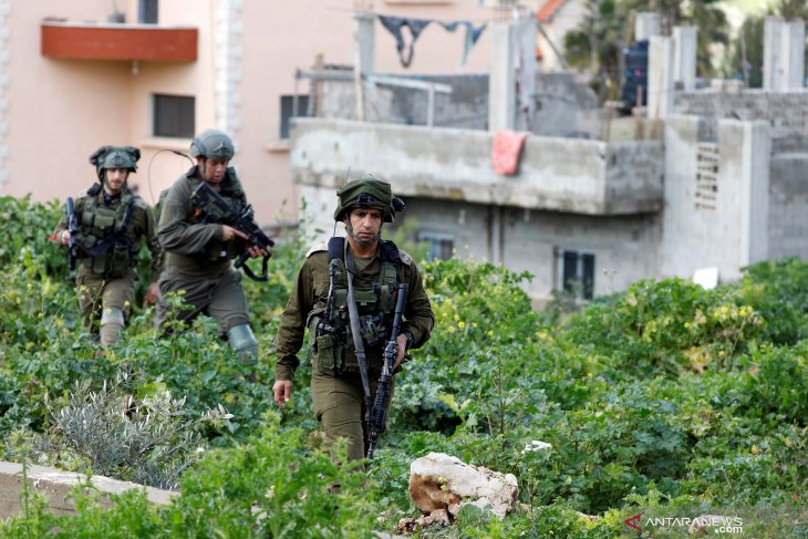 Pasukan Israel tembak mati warga Palestina terduga penyerangan di Tepi Barat
