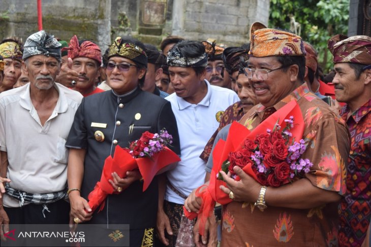 Badung mulai realisasikan pembangunan 2.000 rumah sehat