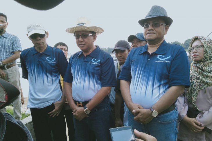 Kapolda: Pembangunan wisata Danau Sipin Jambi bisa kurangi gangguan Kamtibmas