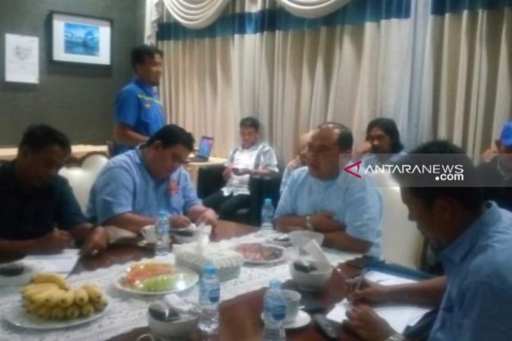 Gubernur minta KONI Babel matangkan persiapan Porwil dan PON
