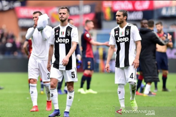 Genoa paksa Juventus derita kekalahan perdana