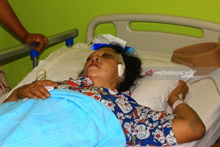 Terlupakan, korban dampak bom bunuh diri Sibolga masih dirawat intensif