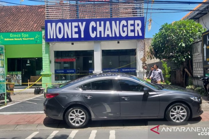 Polisi Denpasar buru perampok