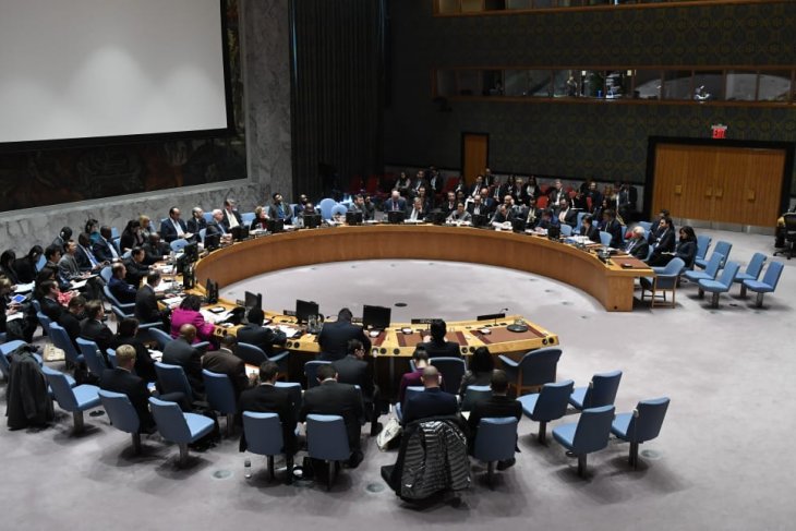 Indonesia encourages UNSC to condemn terror attack in New Zealand