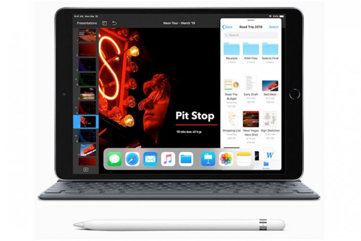 Apple Perkenalkan iPAD Air Dan iPAD Mini 7,9 Inci