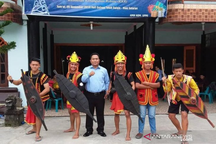 Sail Nias 2019 akan percepat pembangunan di Kepulauan Nias