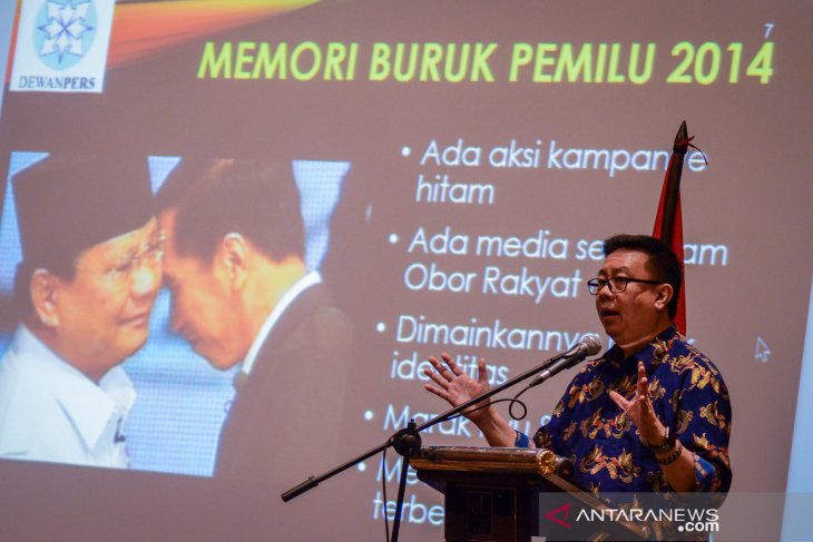 Press Council reminds mainstream media not to refer to social media