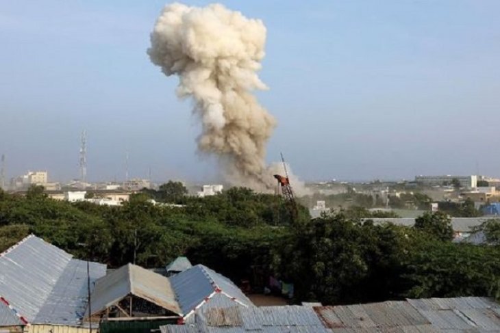 Empat orang tewas di Somalia dalam serangan udara