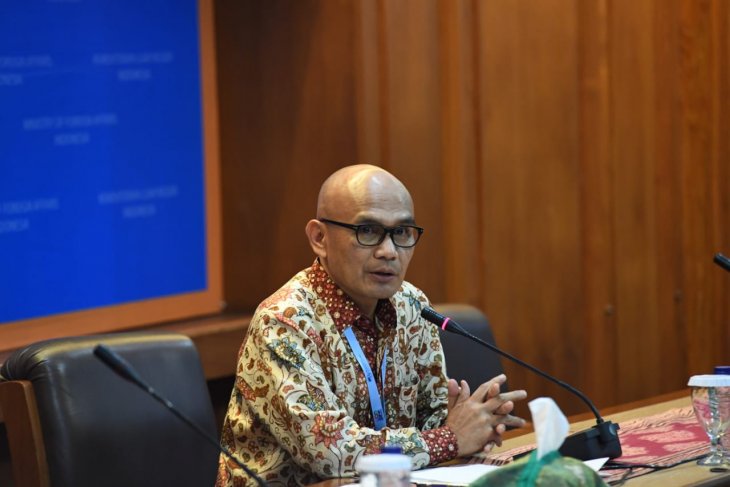 Indonesia-Pasifik Selatan sepakat hadapi IUU Fishing, perubahan iklim