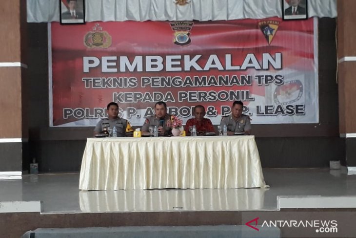 Pemkot Ambon beri pembekalan bantuan keuangan Parpol