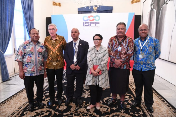 Indonesia signs economic agreement with South Pacific countries