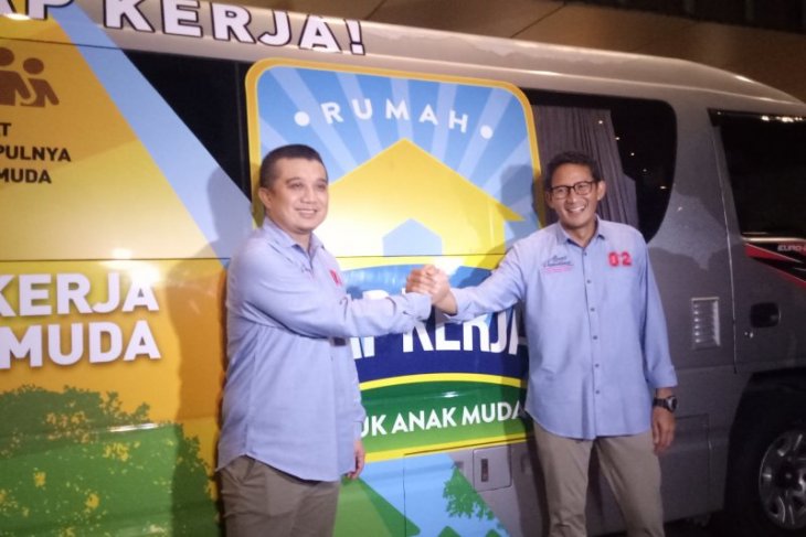 Erwin Aksa: Hipmi Dukung Prabowo-Sandi