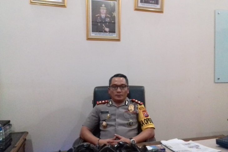 Polres Serang Kota siap amankan Pemilu 2019