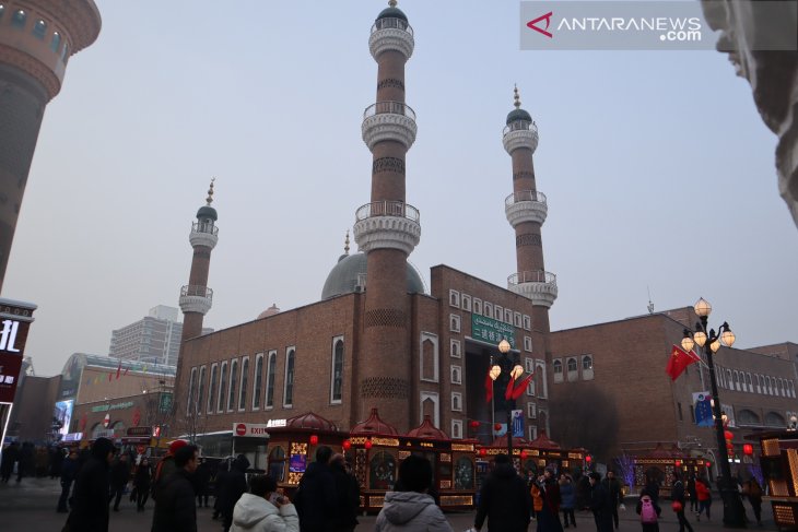 Dukung kebijakan China di Xinjiang, Arab Saudi sampaikan surat penjelasan