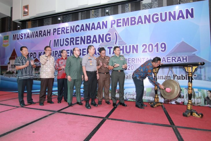 Pemkab Bekasi gelar Musrenbang RKPD Kabupaten Bekasi