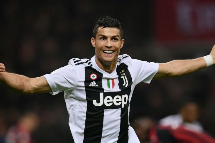 Ronaldo hindari kejaran hukum AS, Juventus tur ke Asia