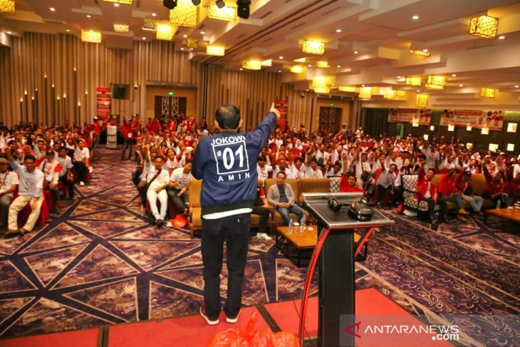 616.000 pemilih pemula Bekasi jadi rebutan