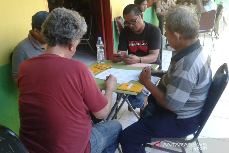 Medan Helvetia dulang 2 emas Bridge Porwil Medan