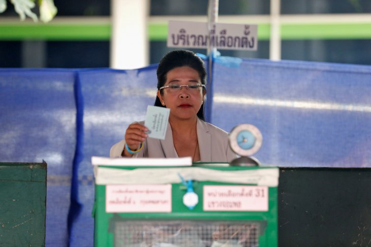 Oposisi Thailand tidak mampu bentuk pemerintahan mayoritas