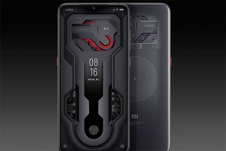 Xiaomi keluarkan Mi 9 edisi transparan lebih murah