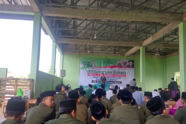 PCNU Depok berharap pemilu membawa kemaslahatan umat