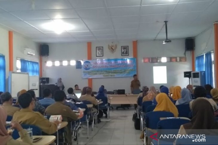 BAN S/M sosialisasikan syarat akreditasi sekolah madrasah