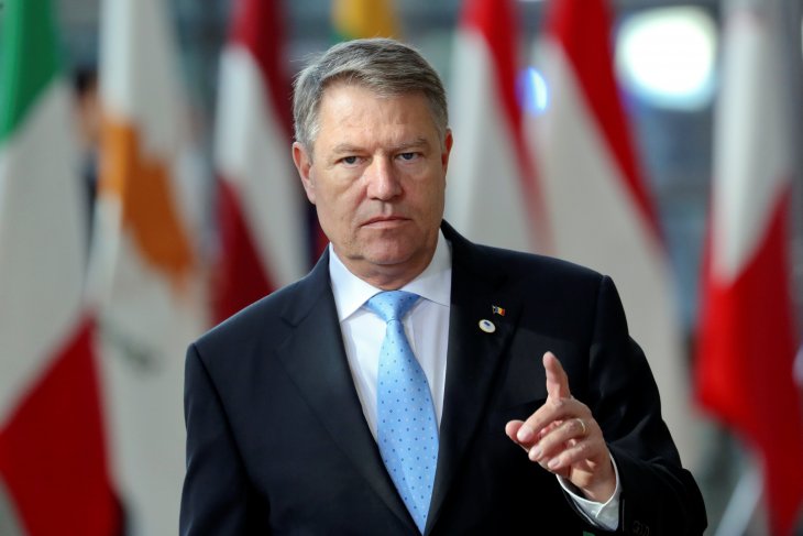 Presiden Rumania tak setujui pemindahan kedubes ke Al-Quds