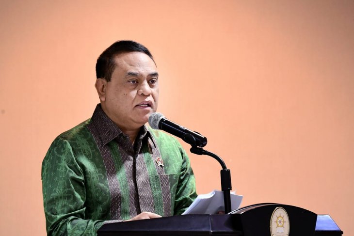 Menteri PAN-RB wajibkan ASN muda ikut pindah ke ibu kota baru