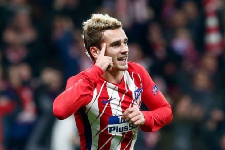Griezmann: Terima kasih banyak dan sampai jumpa