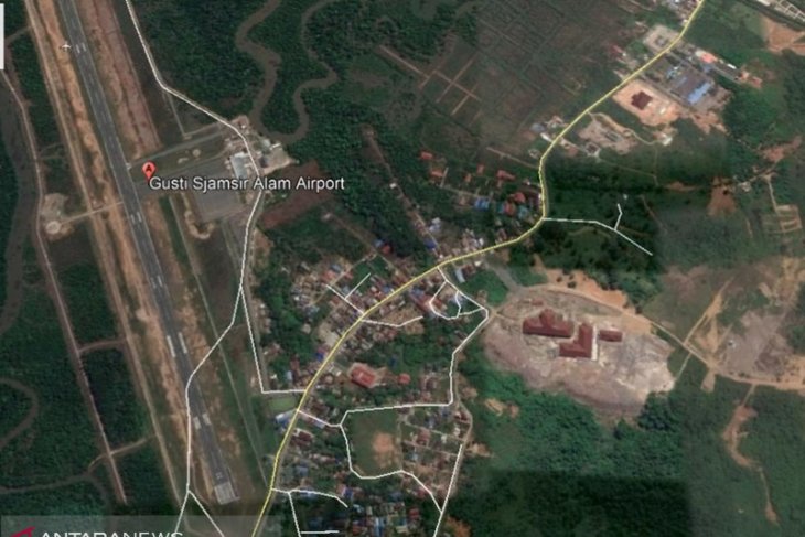 DPRD Kotabaru desak pemerintah kembangkan Bandara Stagen