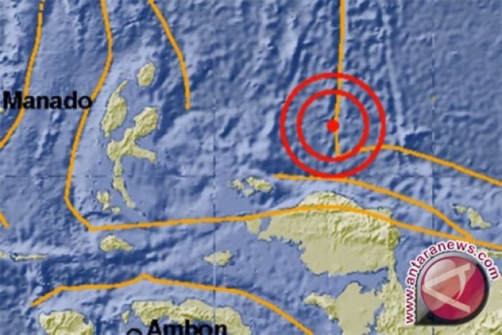 Gempa magnitudo 6,1 guncang Tambrauw, Papua Barat