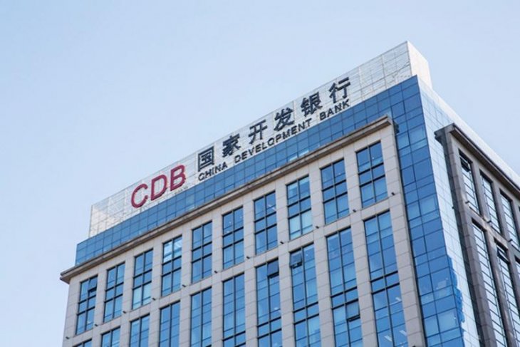Bank Pembangunan China danai proyek B&R 190 miliar dolar