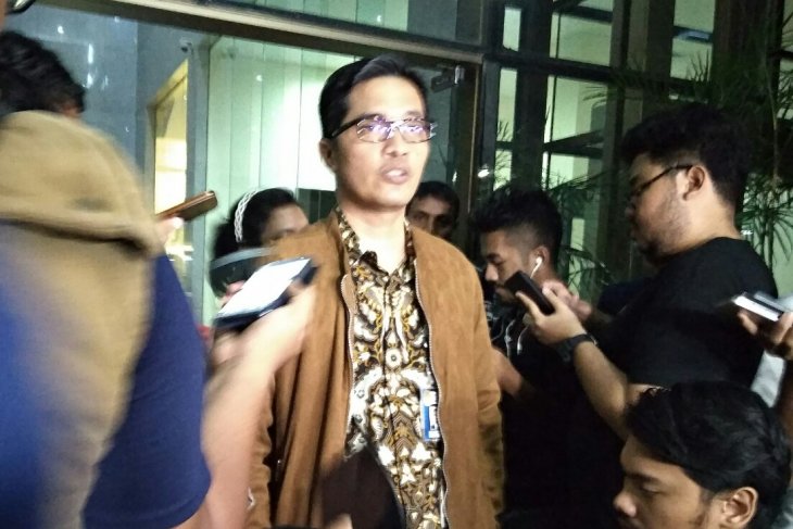 KPK OTT terkait distribusi pupuk