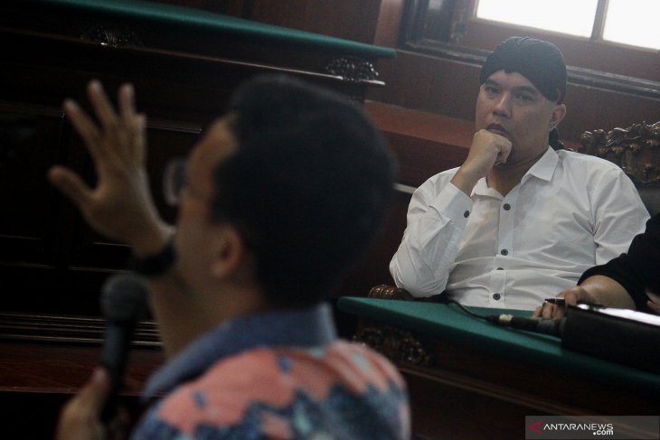 Ahmad Dhani sebut diundang hadiri deklarasi ganti presiden