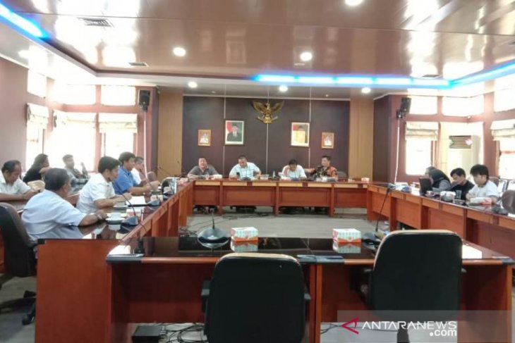 Komisi IV DPRD Babel audiensi bersama mahasiswa program pendidikan di Taiwan